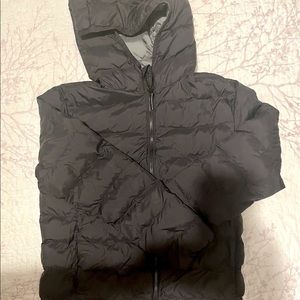 Uniqlo 13 Boy Winter Jacket Lightweight